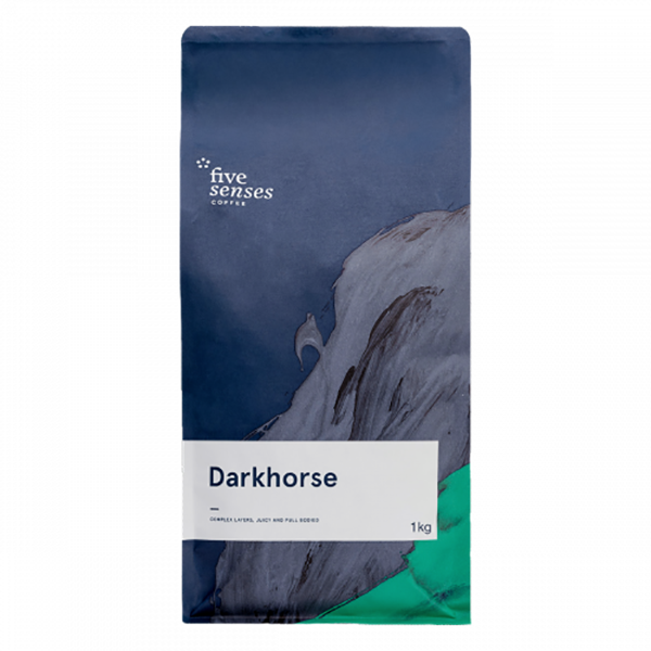 Dark Horse 1kg