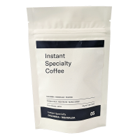Instant Specialty - 40g Pouch - Colombia Risaralda - Front - On Transparent - 800
